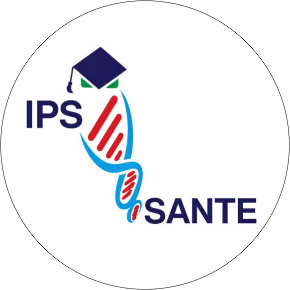 IPS SANTÉ Logo